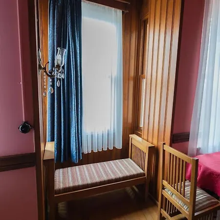 아파트 Beyoglu'nun Kalbinde Yueksek Tavanli *