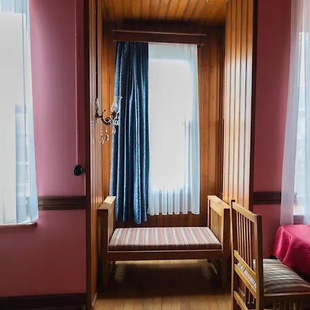 Beyoglu'nun Kalbinde Yueksek Tavanli 아파트 *