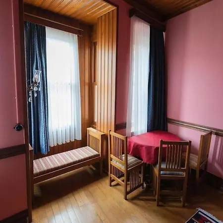 Beyoglu'nun Kalbinde Yueksek Tavanli 伊斯坦布尔